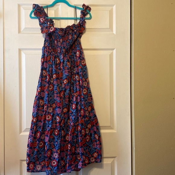 Vineyard Vines Floral Dress - Picture 1 of 3